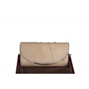 Lancel Le Zéphir Portefeuilles Porte-Monnaie Beige